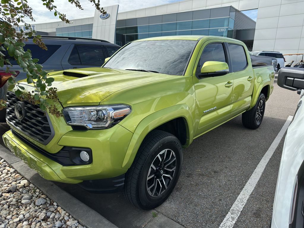Used 2023 Toyota Tacoma TRD Sport w/ Advanced Technology Package