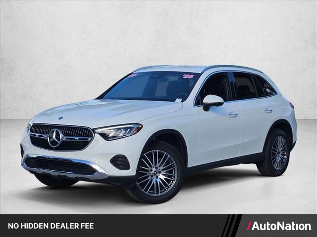 Certified 2026 Mercedes-Benz GLC 300