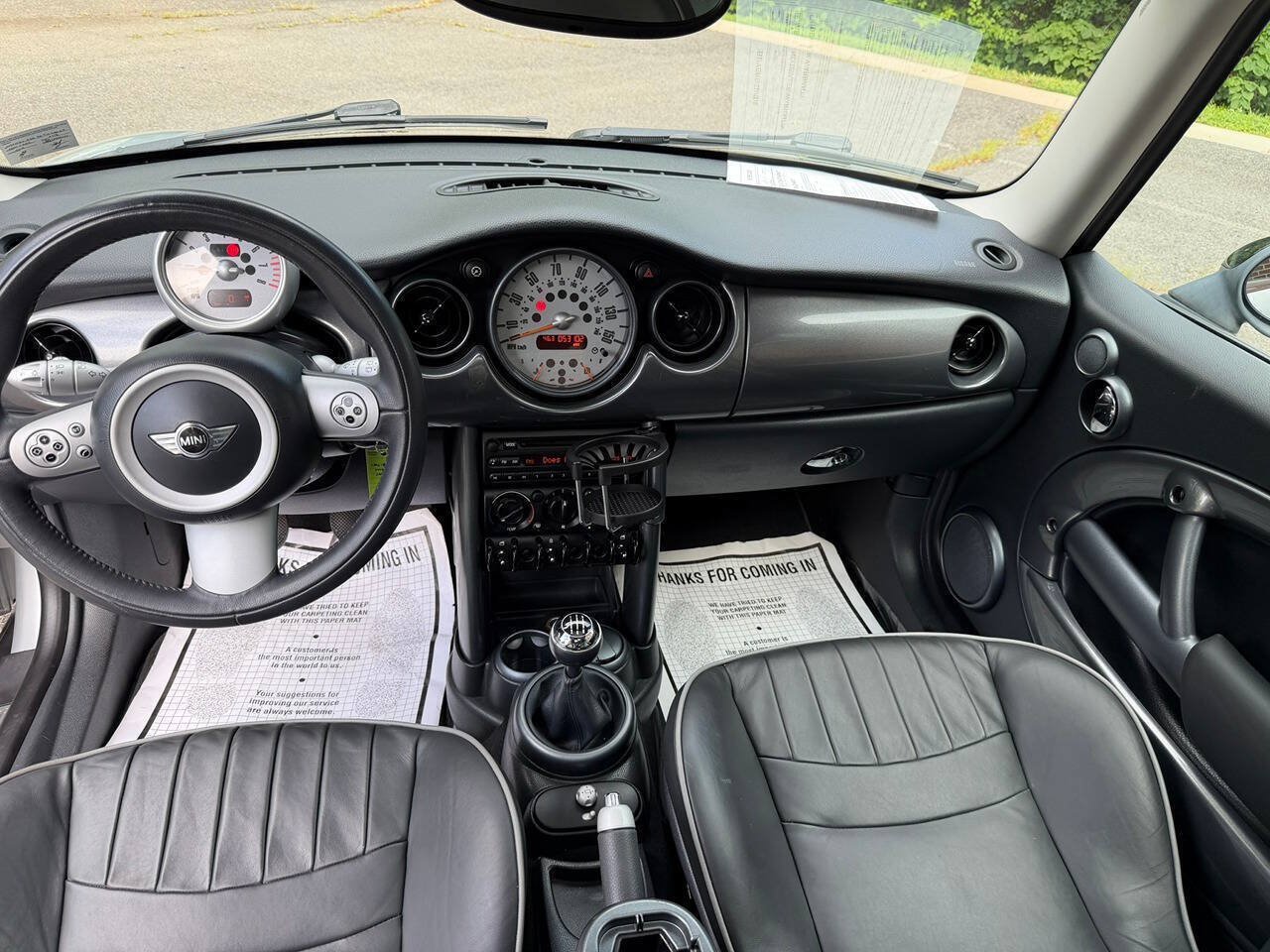 Used 2006 MINI Cooper Hardtop FWD image 20