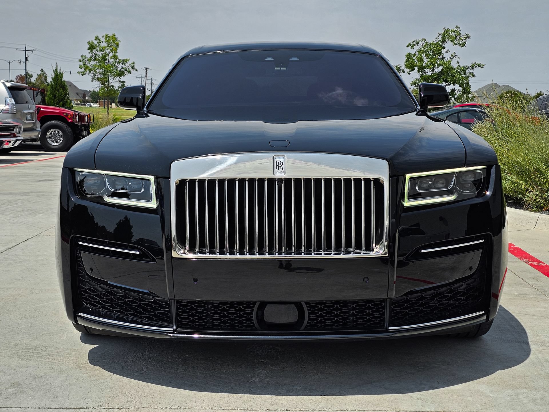 Used 2023 Rolls-Royce Ghost w/ Ghost Package AWD/4WD image 48