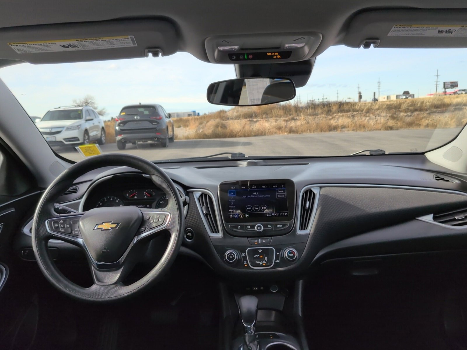 Used 2024 Chevrolet Malibu LS image 14