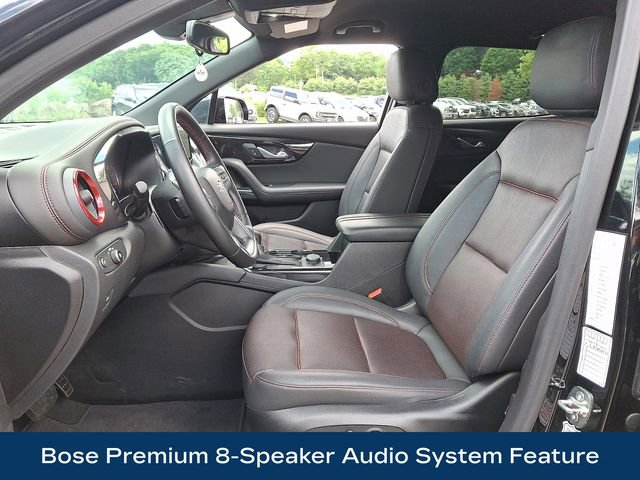 Used 2025 Chevrolet Blazer RS AWD/4WD image 2