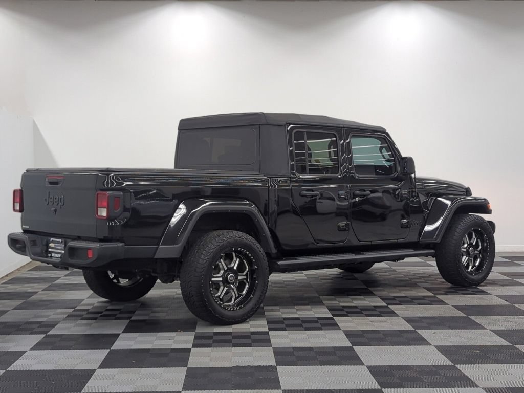 Used 2022 Jeep Gladiator Sport AWD/4WD image 7