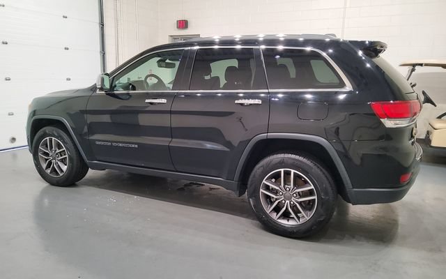 Used 2020 Jeep Grand Cherokee Limited w/ Luxury Group II AWD/4WD image 6