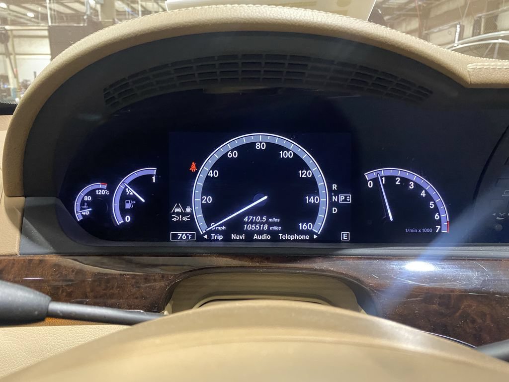 Used 2011 Mercedes-Benz S 550 4MATIC image 15