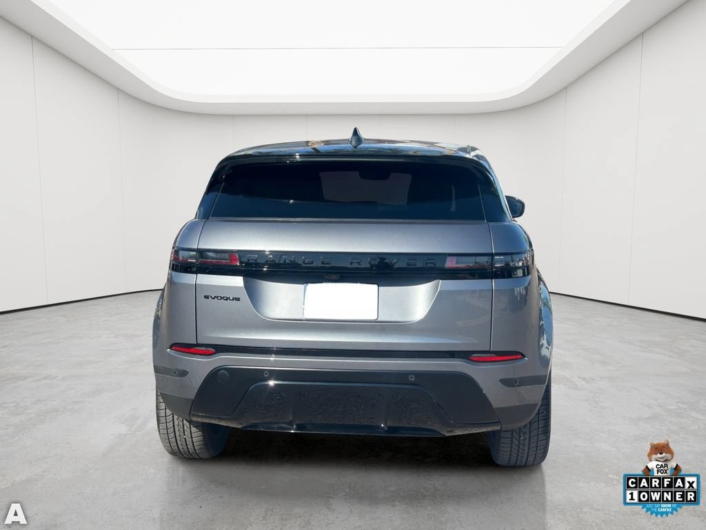 Used 2025 Land Rover Range Rover Evoque S AWD/4WD image 9