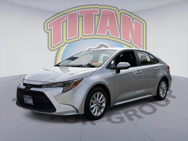 Certified 2022 Toyota Corolla LE