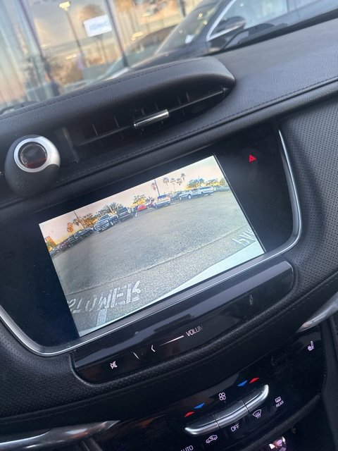 Used 2019 Cadillac XT5 Luxury image 8