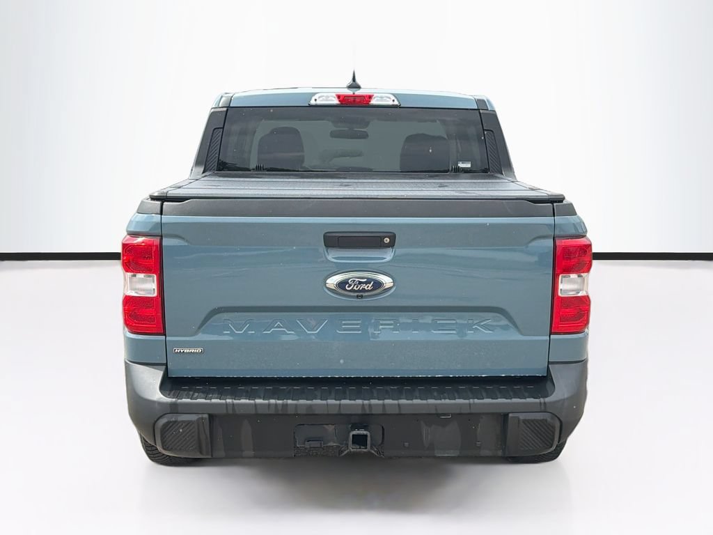 Used 2022 Ford Maverick XLT w/ XLT Luxury Package FWD image 6