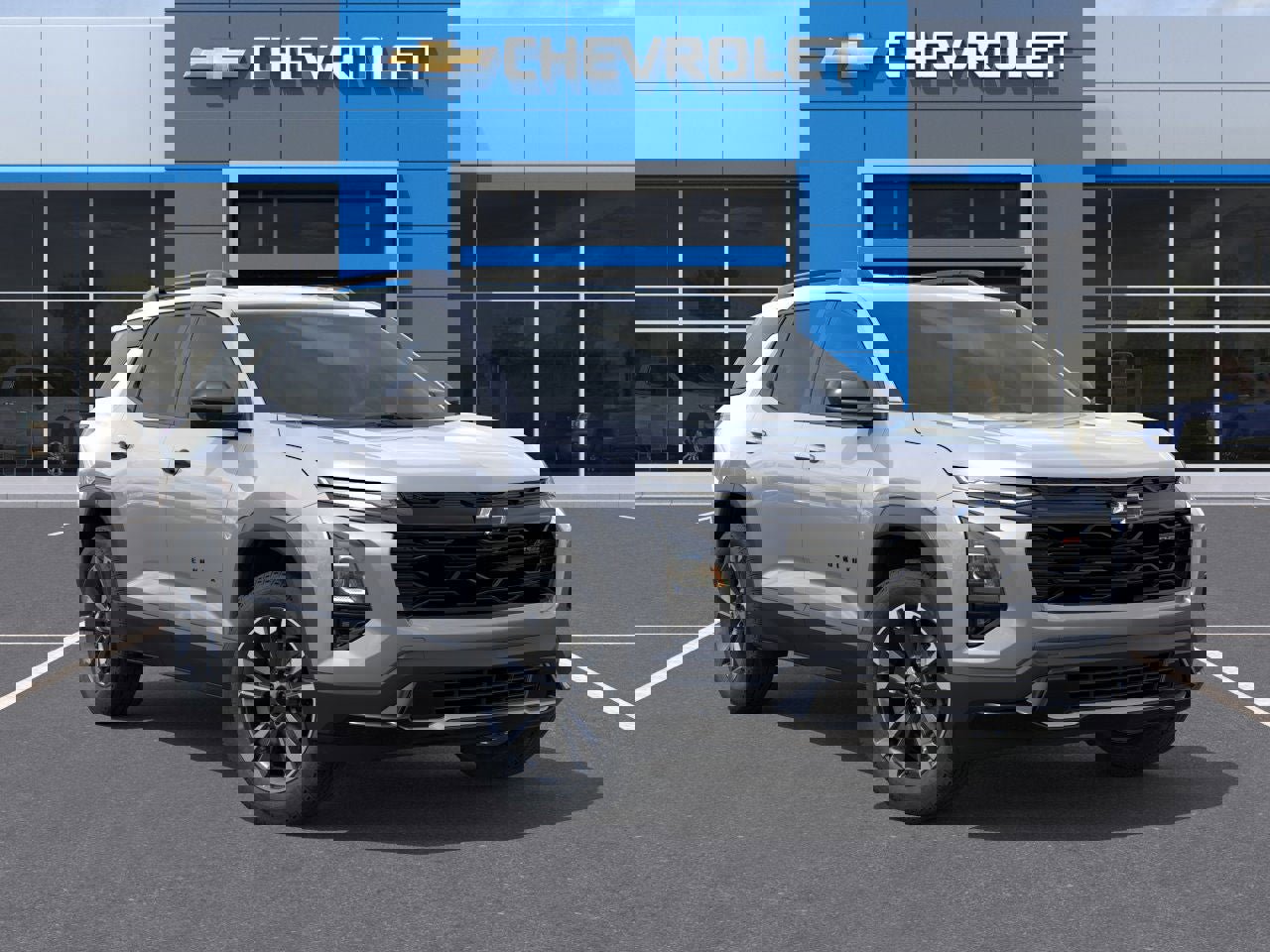 New 2026 Chevrolet Equinox RS image 7