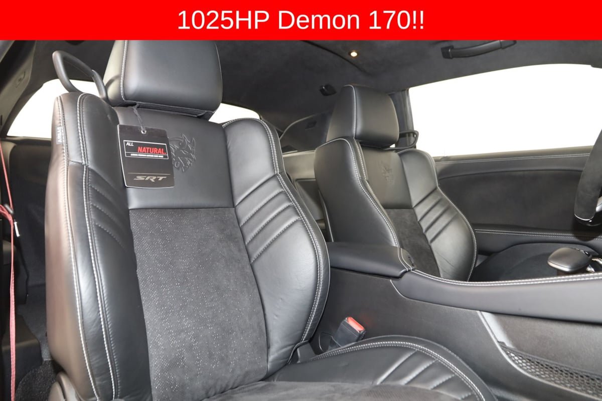 Used 2023 Dodge Challenger SRT Hellcat Redeye RWD image 14