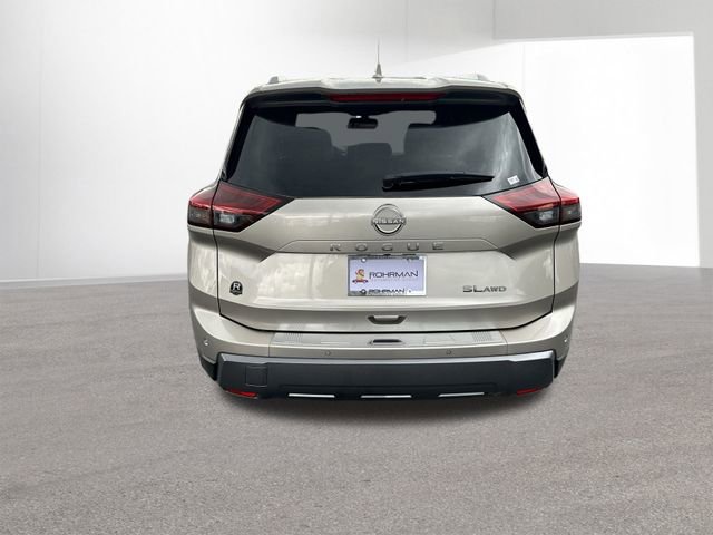 Certified 2024 Nissan Rogue SL w/ SL Premium Package image 6