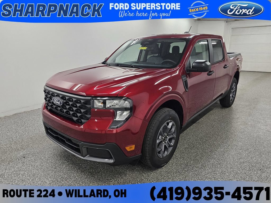 New 2026 Ford Maverick XLT w/ Equipment Group 301A AWD/4WD image 1