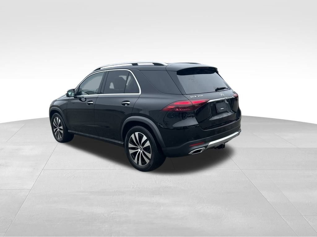 Certified 2024 Mercedes-Benz GLE 350 4MATIC image 3