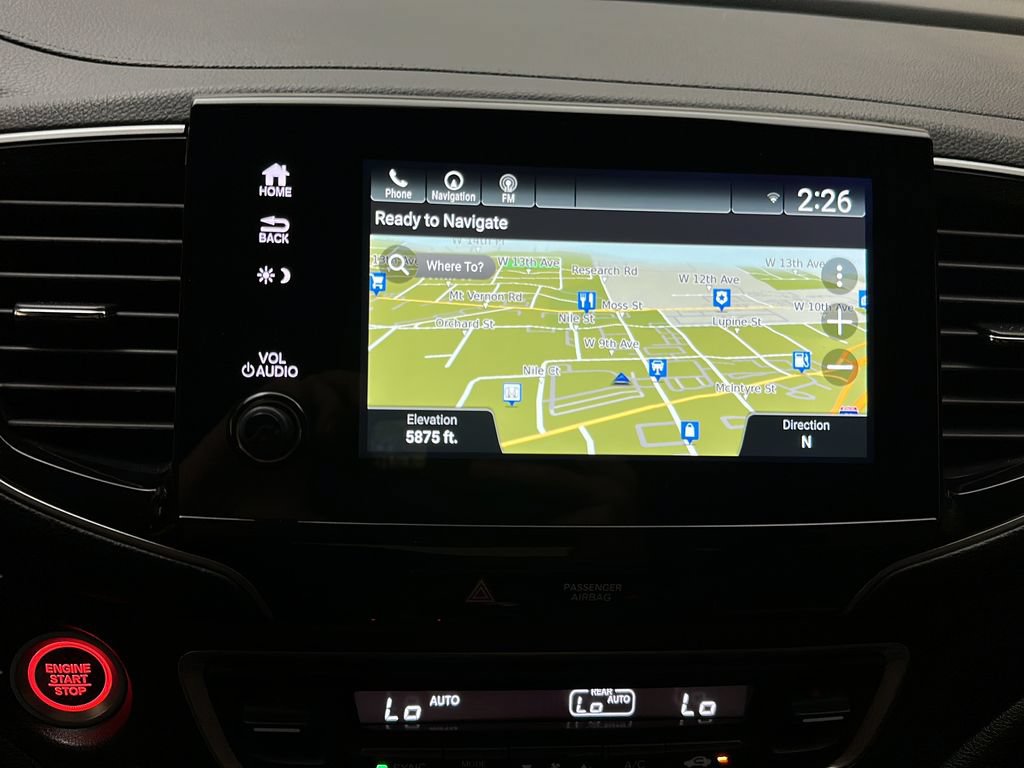 Certified 2023 Honda Passport TrailSport image 30