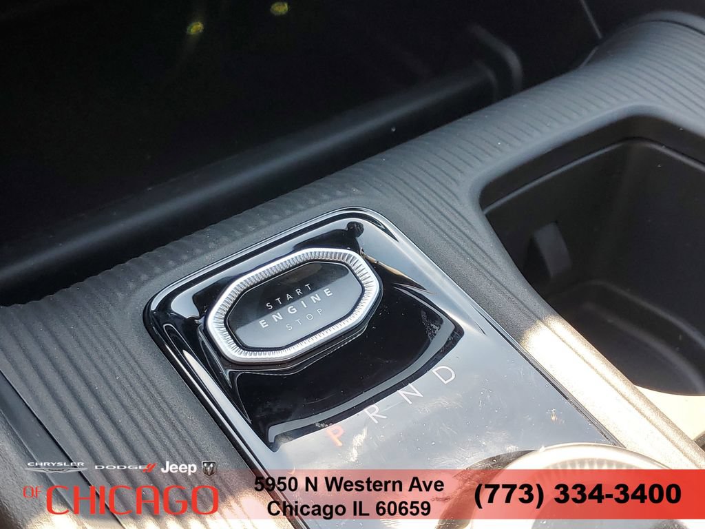 New 2026 Jeep Cherokee Laredo AWD/4WD image 34