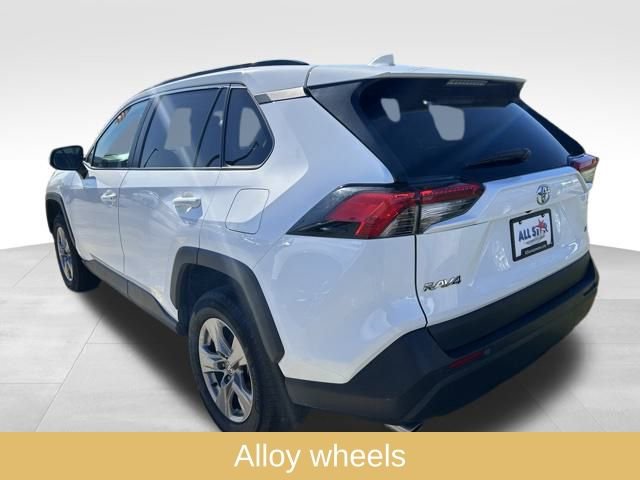 Used 2024 Toyota RAV4 XLE image 6
