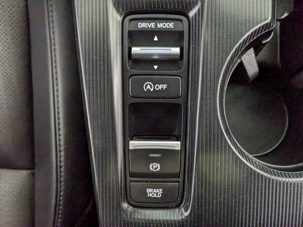 Used 2022 Honda Civic Sport Touring image 11