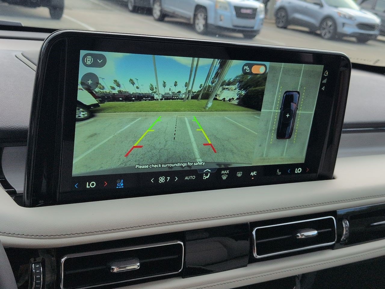 New 2026 Lincoln Aviator Reserve RWD image 21