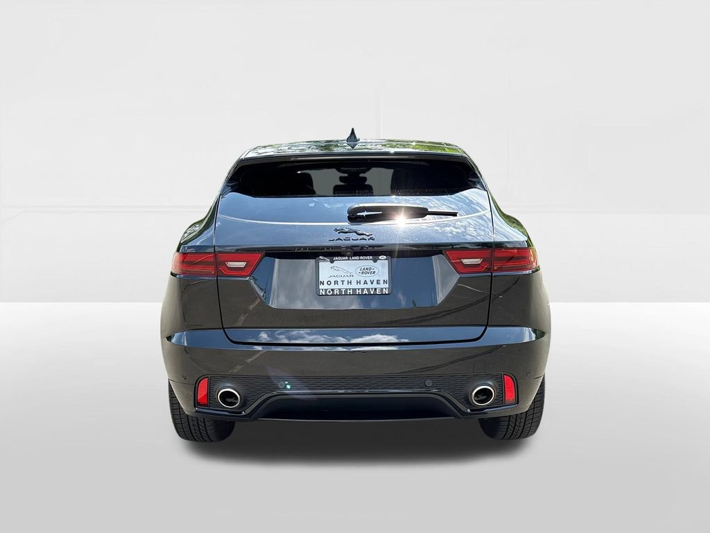 Used 2024 Jaguar E-PACE R-Dynamic SE AWD/4WD image 3