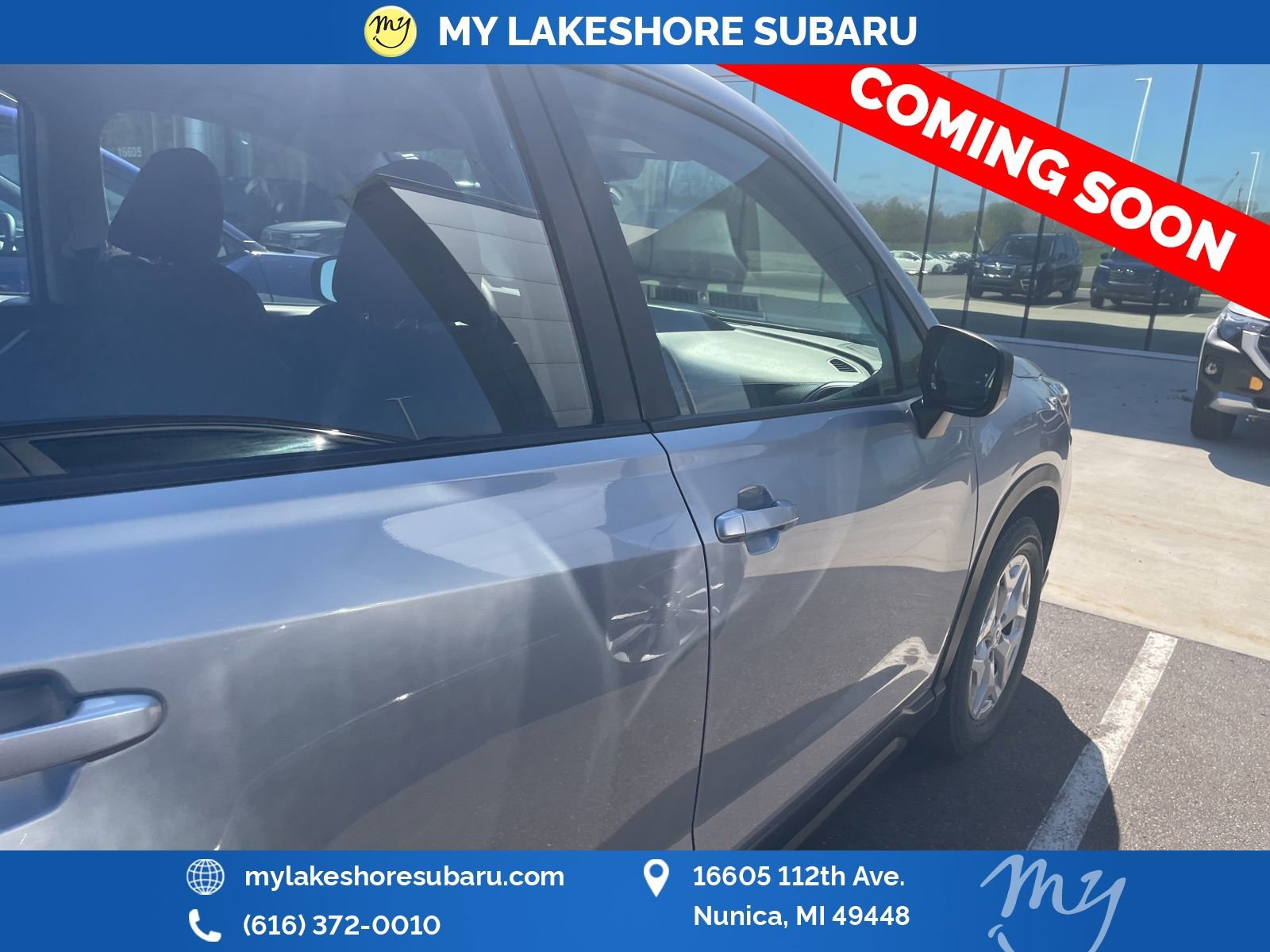 Used 2021 Subaru Forester AWD/4WD image 14
