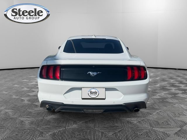 Used 2023 Ford Mustang Coupe w/ Equipment Group 101A RWD image 4