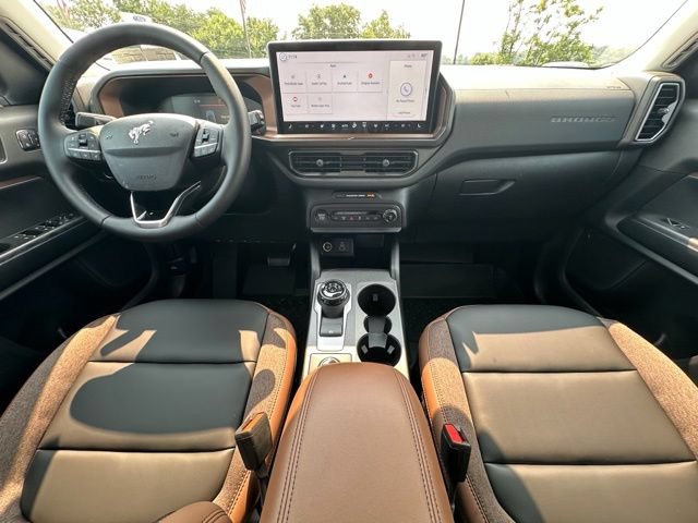 New 2026 Ford Bronco Sport Outer Banks AWD/4WD image 20