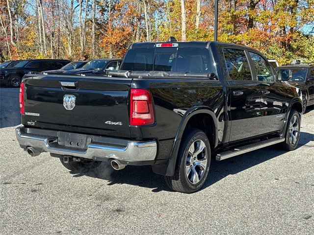 Used 2021 RAM 1500 Laramie image 3
