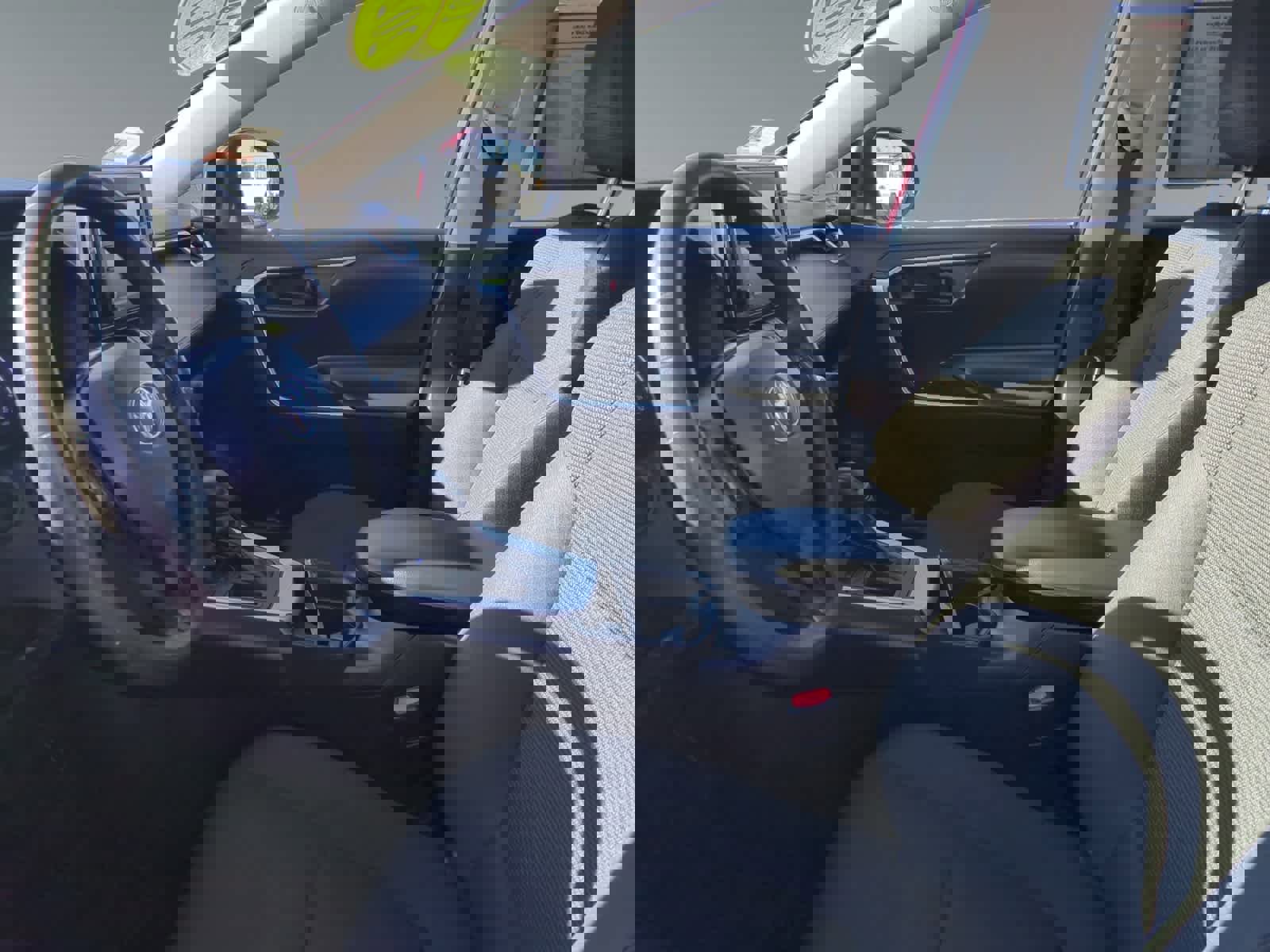 Used 2020 Toyota RAV4 LE w/ All Weather Liner Package image 9