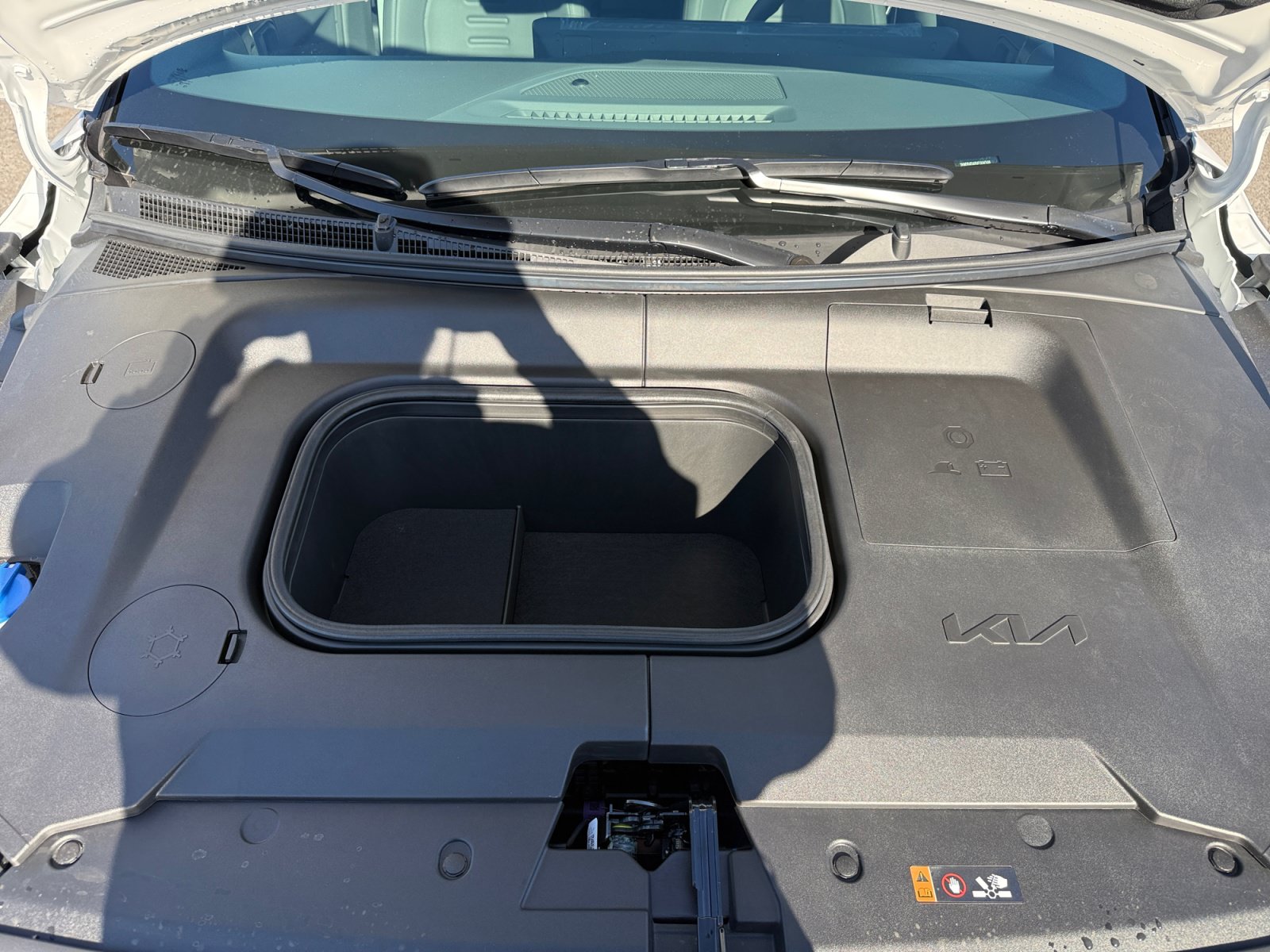 New 2027 Kia EV3 Wind FWD image 20