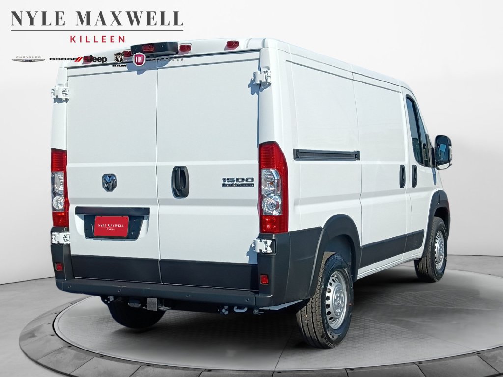New 2027 RAM ProMaster 1500 w/ Convenience Group FWD image 16