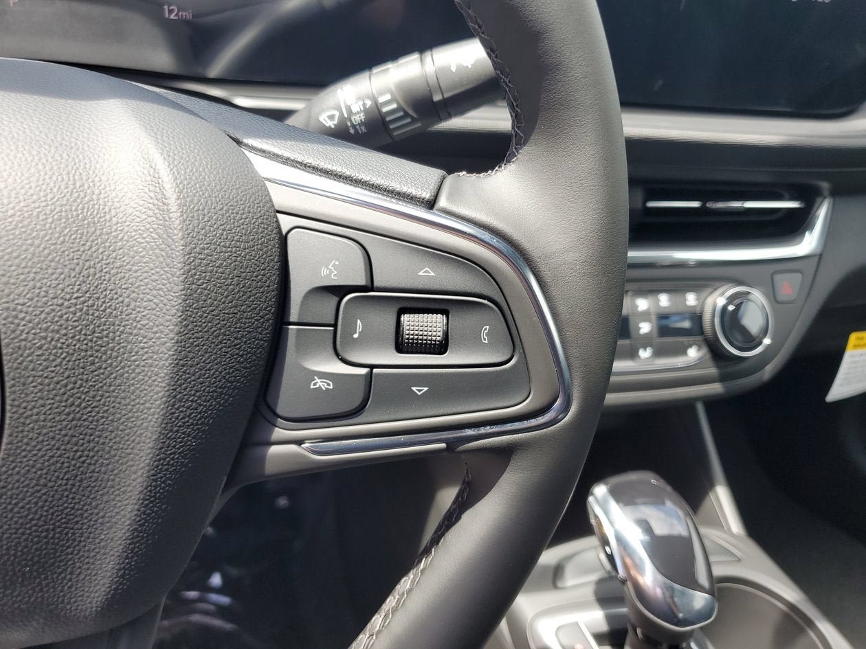New 2026 Buick Envista Sport Touring w/ Convenience I Package FWD image 27