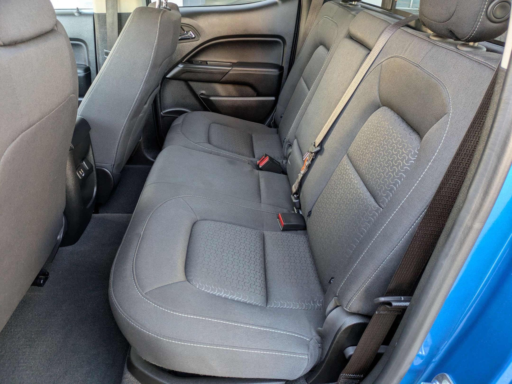 Used 2022 GMC Canyon Elevation w/ Trailering Package image 24