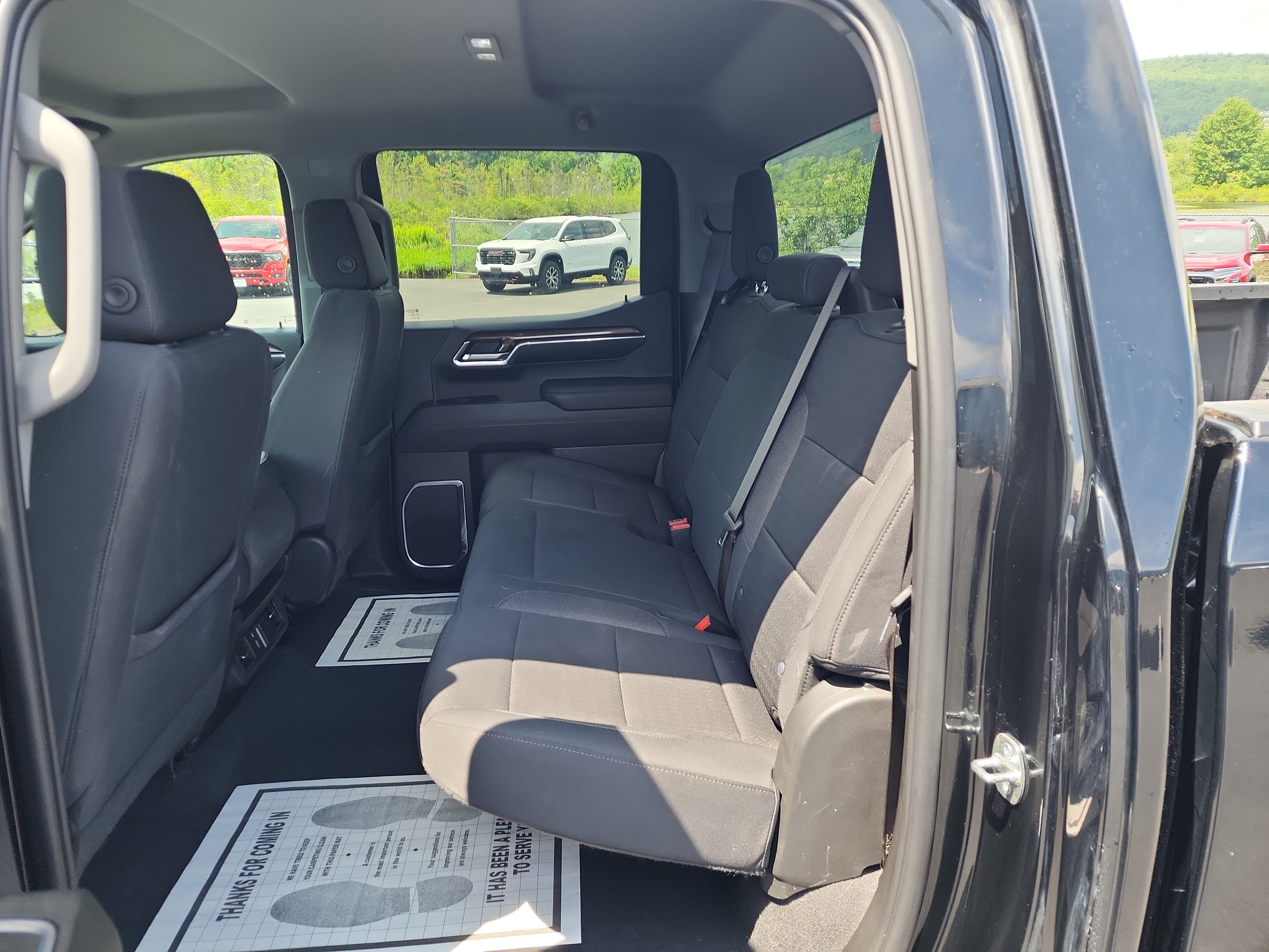 Certified 2023 Chevrolet Silverado 1500 RST AWD/4WD image 25