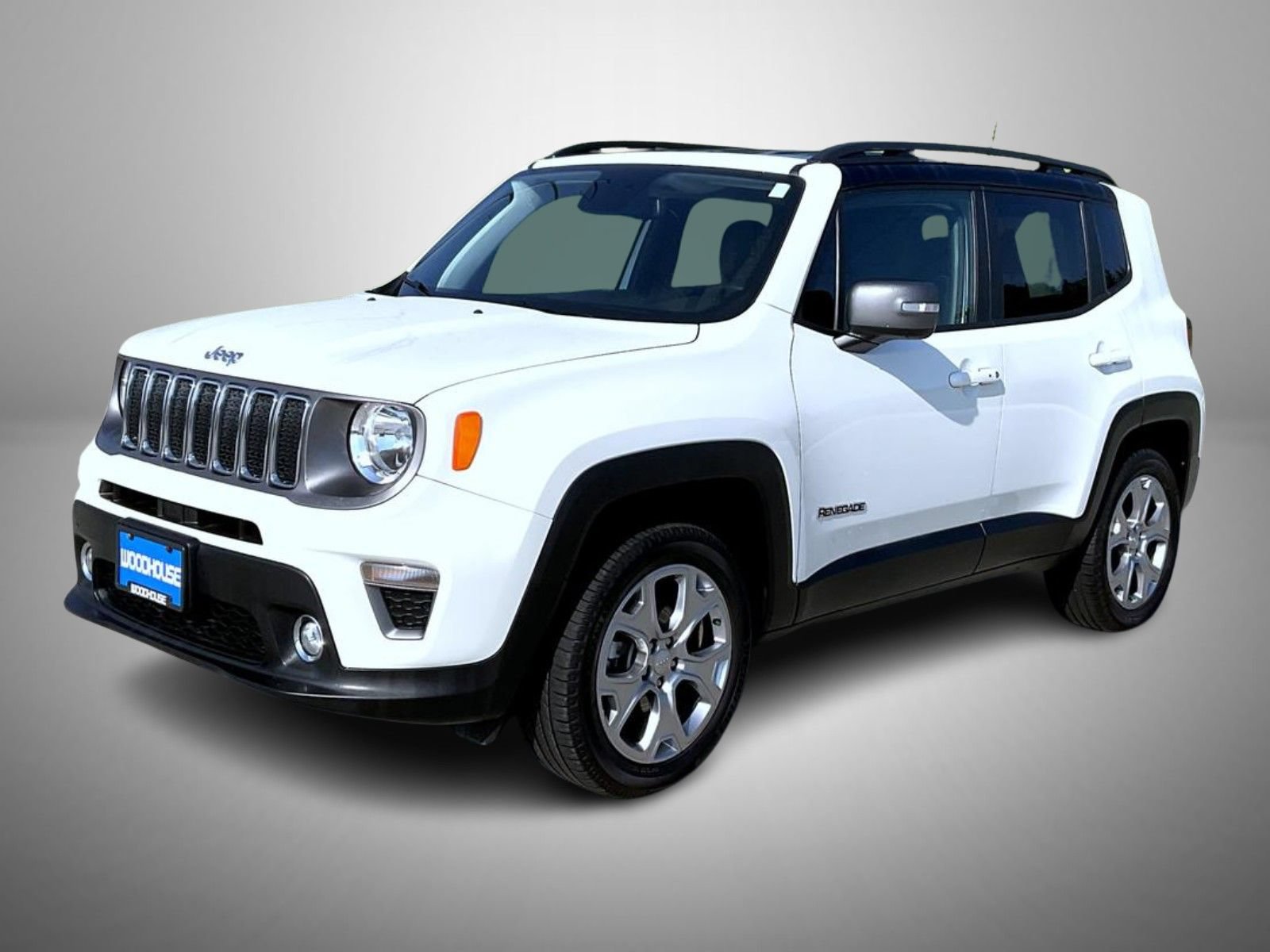 Used 2020 Jeep Renegade Limited
