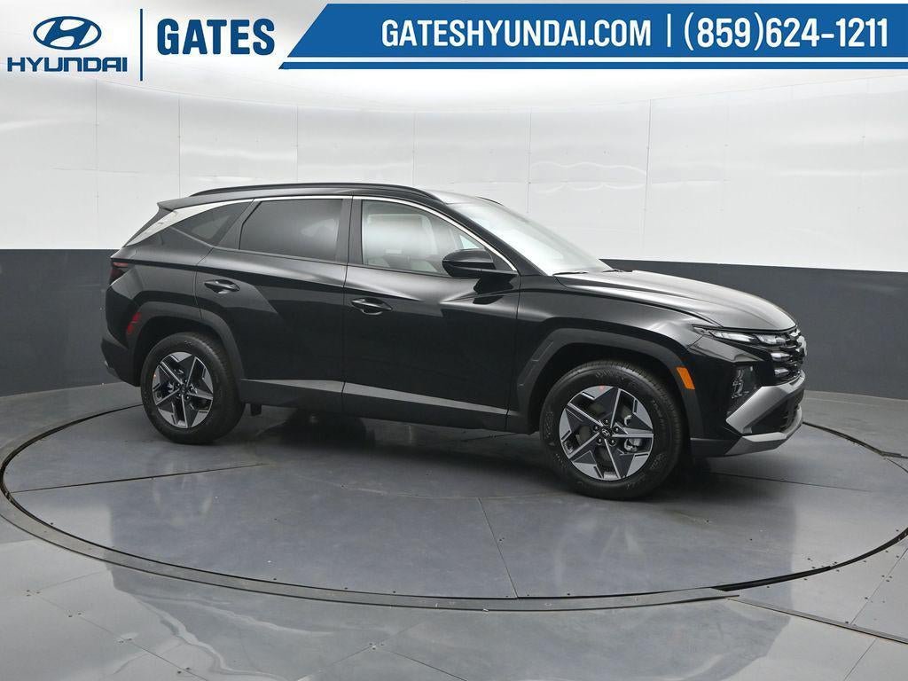 New 2026 Hyundai Tucson SEL