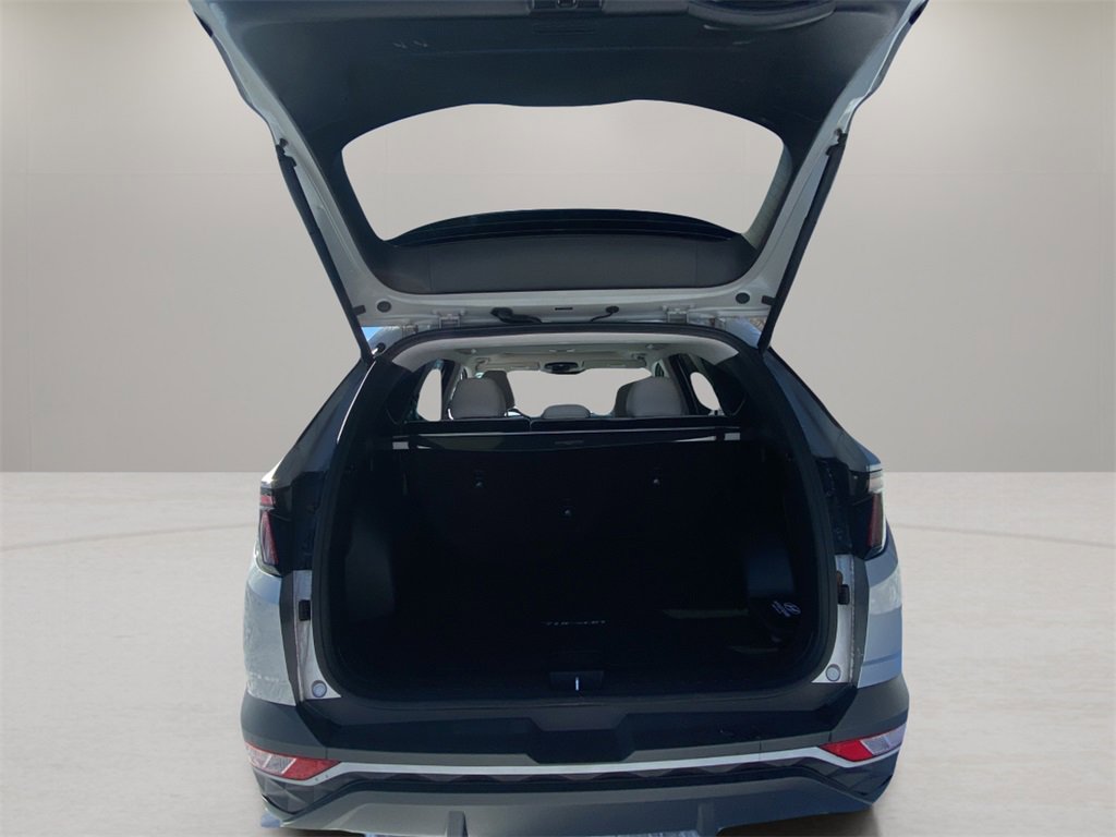 Certified 2022 Hyundai Tucson SEL w/ Convenience + Premium Package image 9