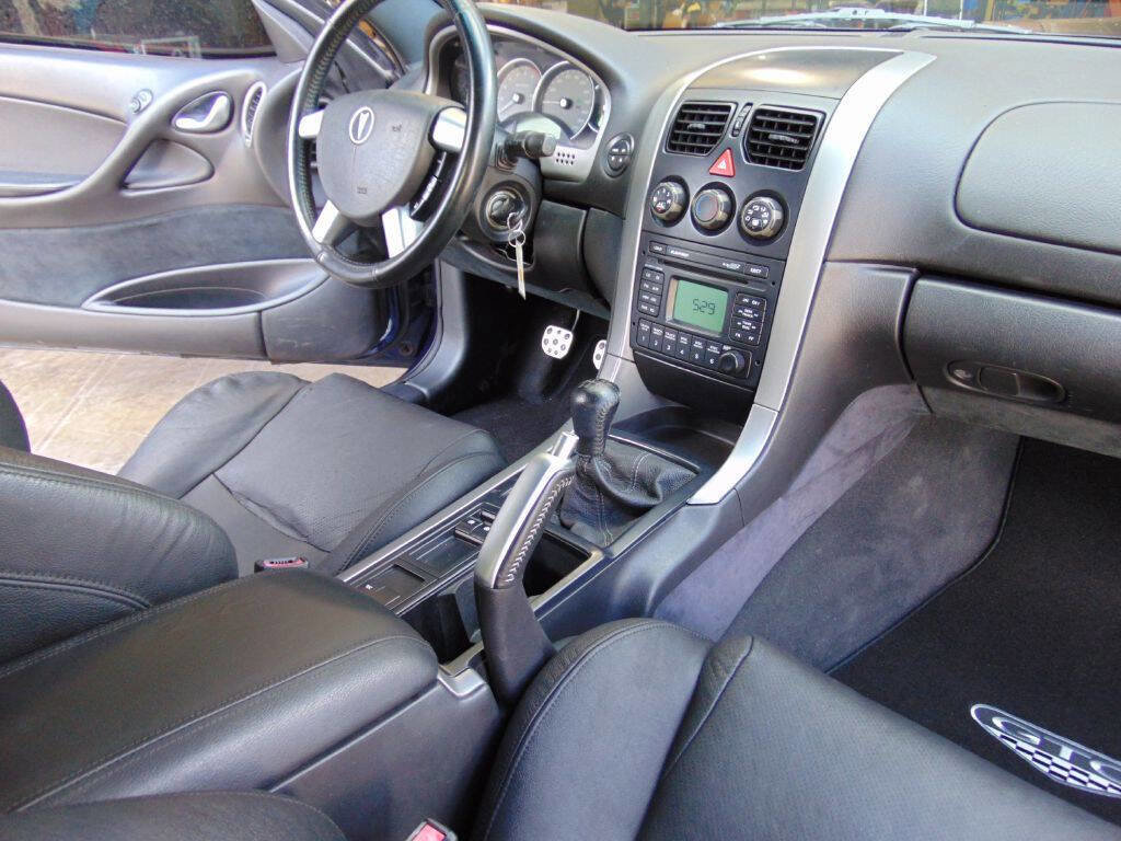 Used 2005 Pontiac GTO image 38