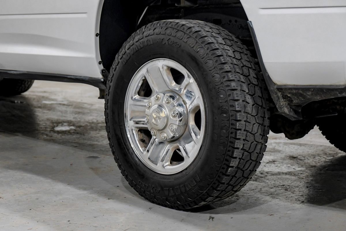 Used 2020 RAM 2500 Tradesman w/ Chrome Appearance Group image 63