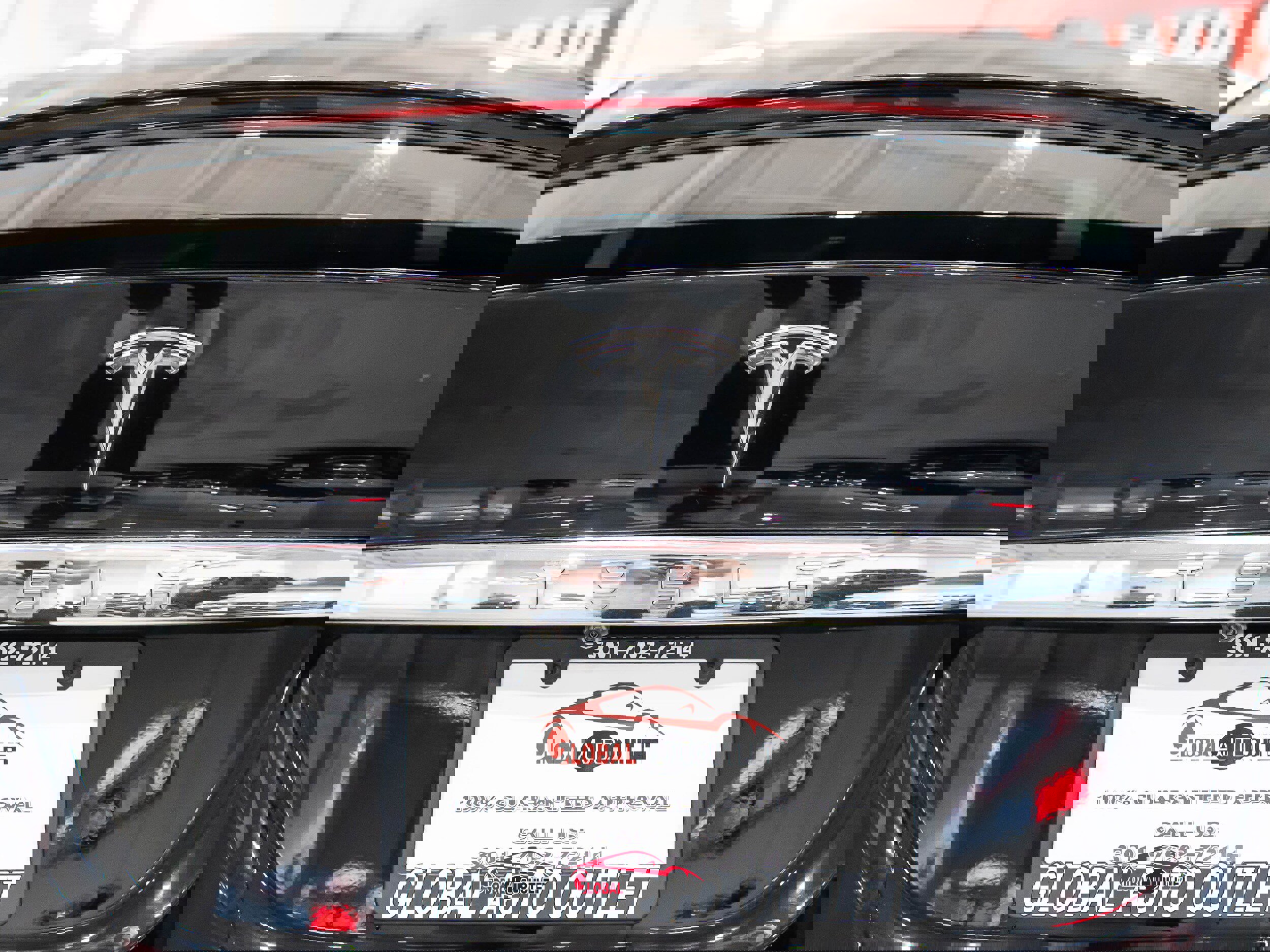 Used 2019 Tesla Model X 100D image 42