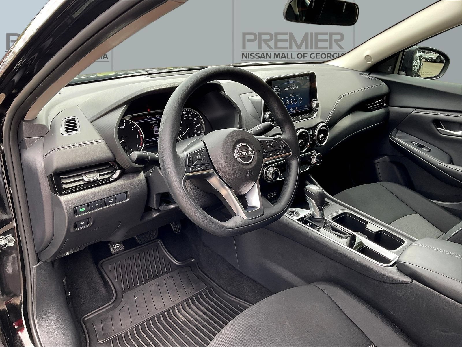 Certified 2025 Nissan Sentra SV FWD image 18