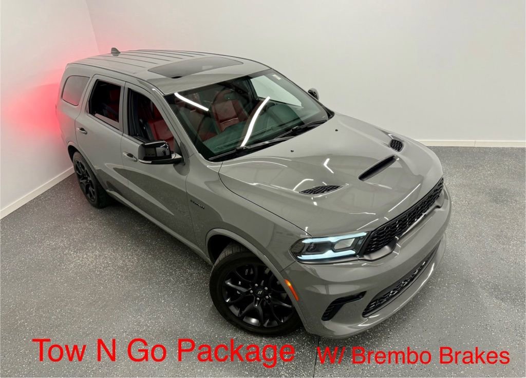 Used 2022 Dodge Durango R/T w/ Tow 'N Go Package