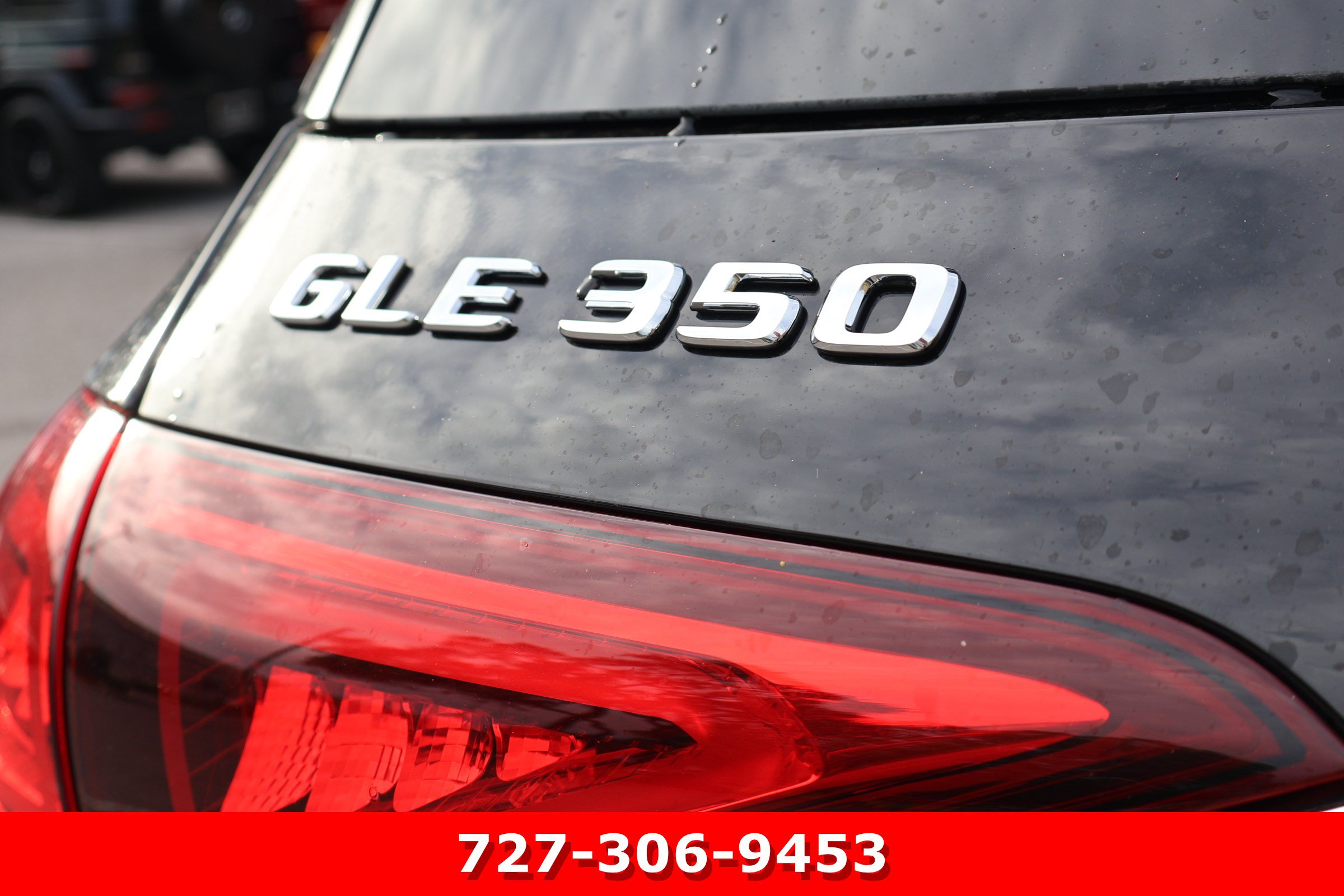 Certified 2023 Mercedes-Benz GLE 350 image 9