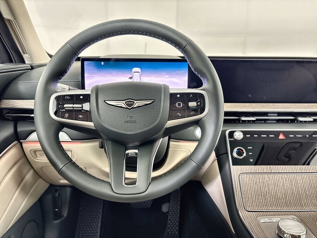 New 2026 Genesis GV80 2.5T Select AWD/4WD image 11
