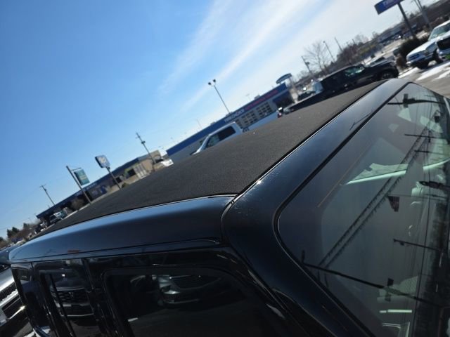 Used 2025 Jeep Wrangler Unlimited Rubicon 4xe w/ Safety Group image 13