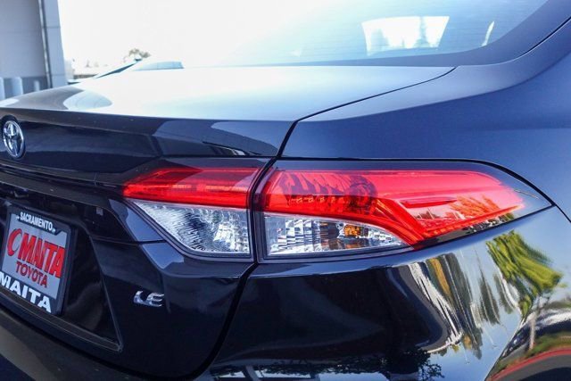 Certified 2023 Toyota Corolla LE image 6