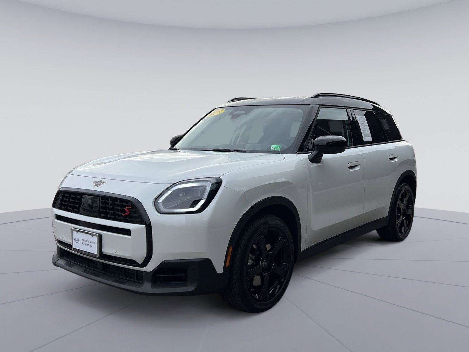 Certified 2025 MINI Cooper Countryman S