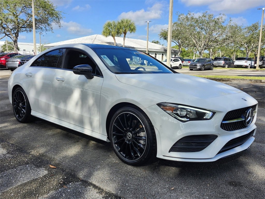 Used 2023 Mercedes-Benz CLA 250 image 14