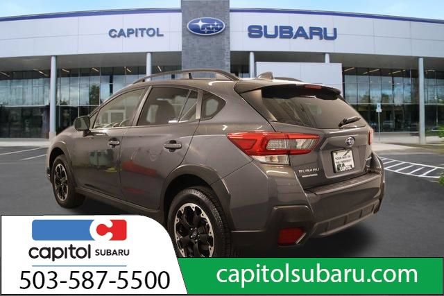 Used 2023 Subaru Crosstrek 2.0i Premium AWD/4WD image 6