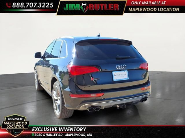 Used 2016 Audi SQ5 Premium Plus AWD/4WD image 2